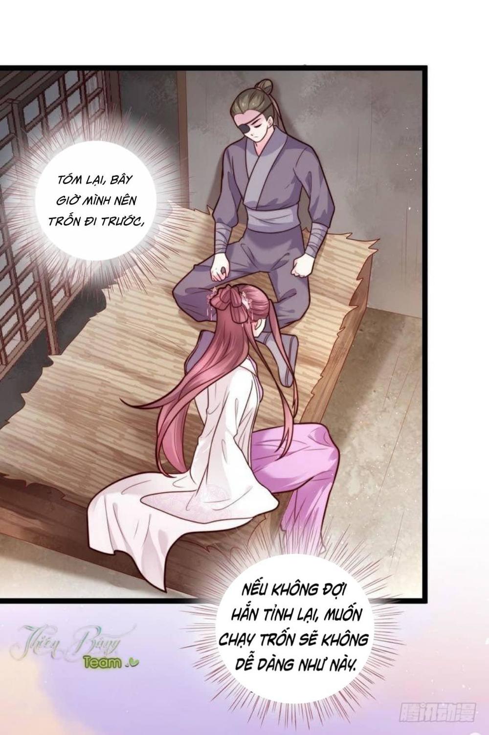 vương phi - âm động thiên hạ chapter 22 10