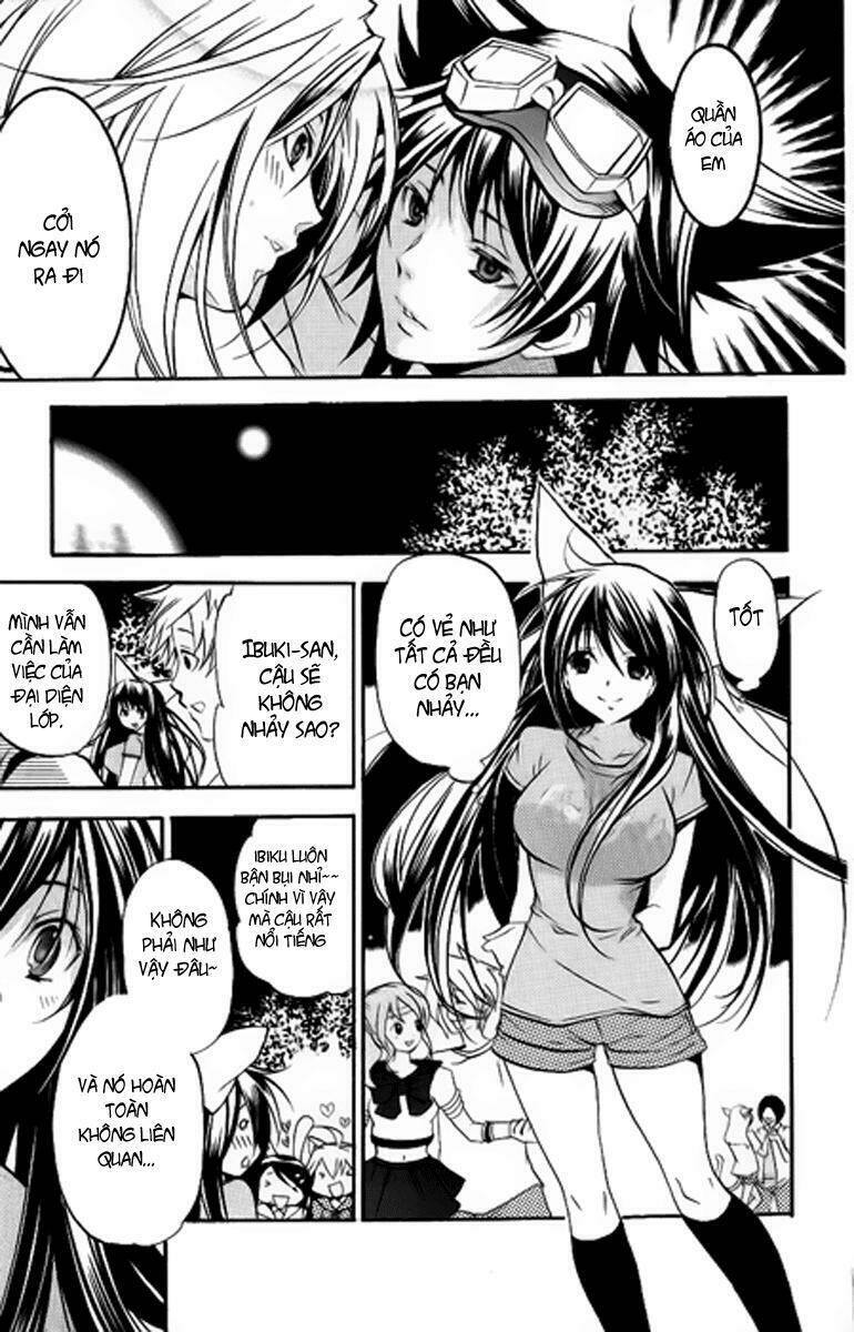 ashita no yoichi! chapter 29 21