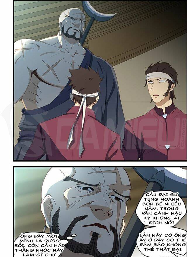 đào hoa bảo điển chapter 102 4