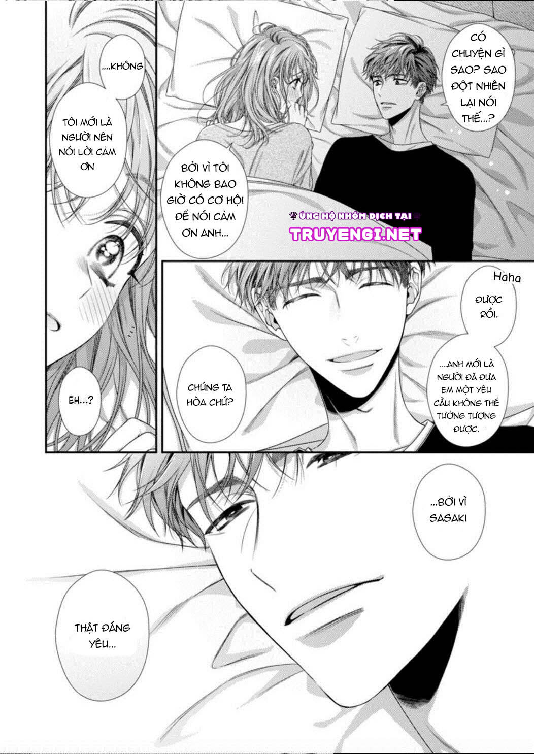 từ hôm nay tui là người lớn chapter 2 32