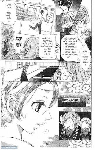 amai akuma ga warau chapter 33 5