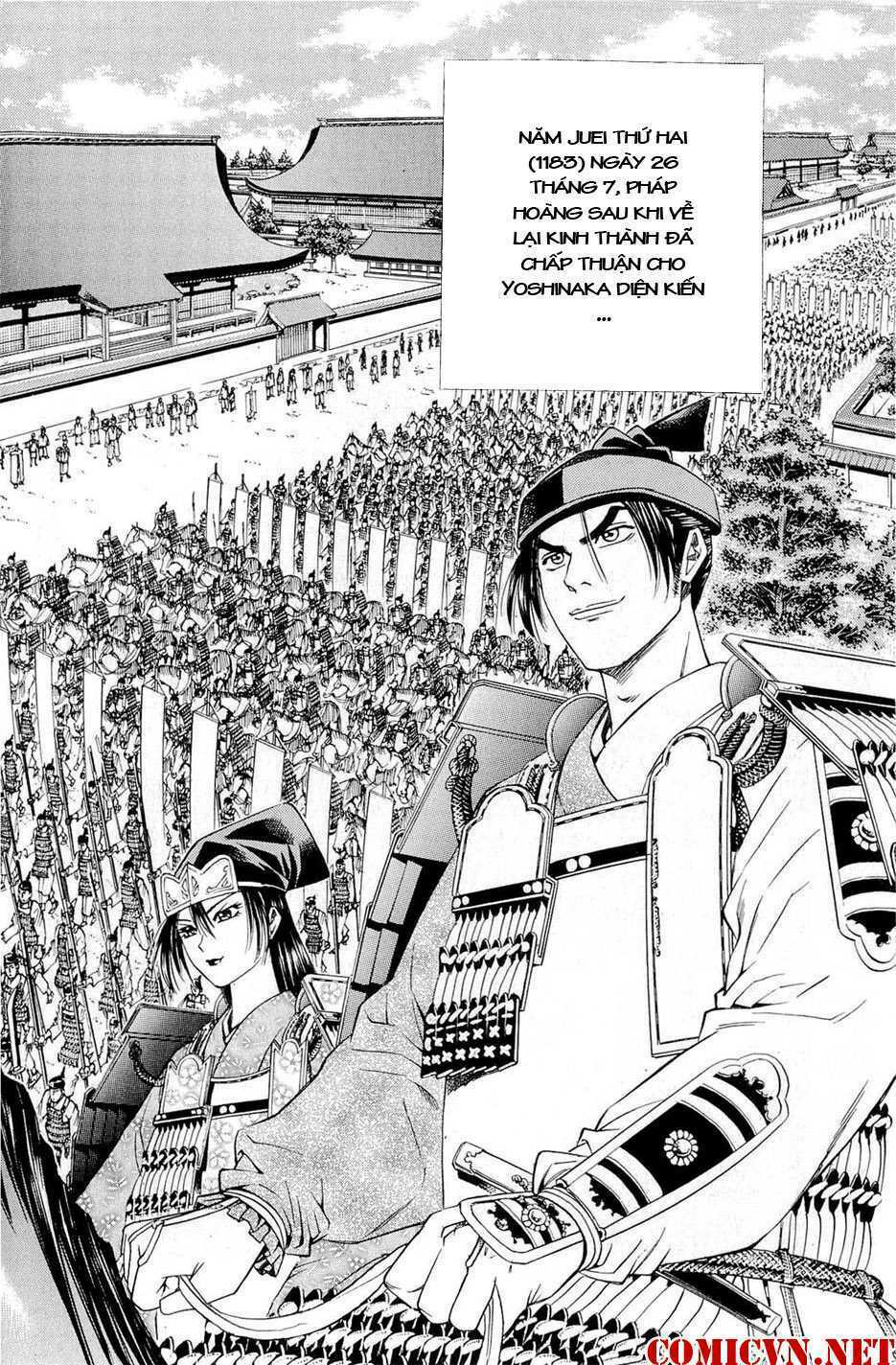 thiếu niên vương phần 2 chapter 40 26