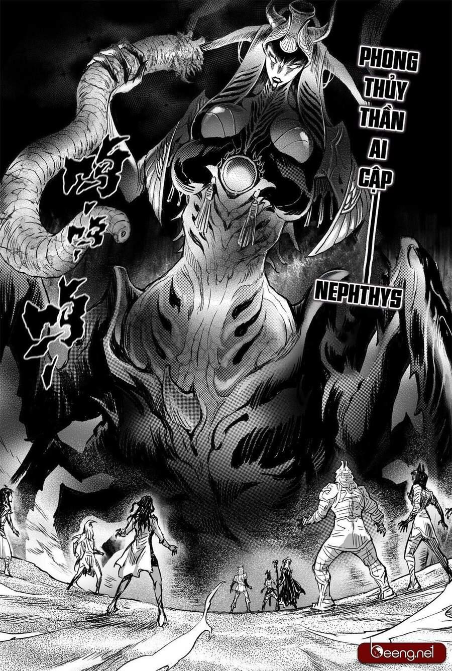 huyền hạo chiến ký chapter 205 14