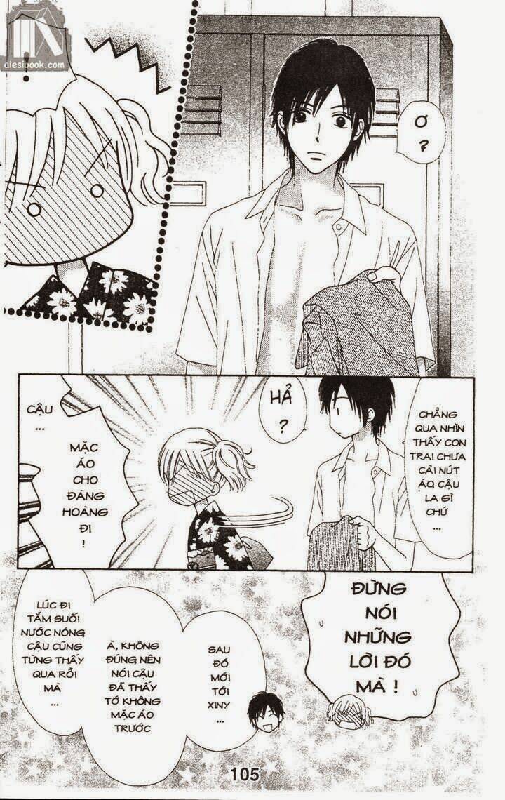 cảm giác trong tình yêu chapter 7 105