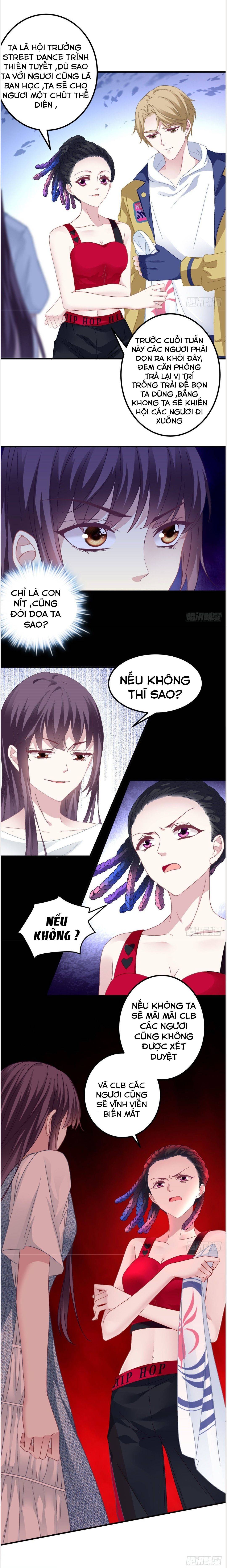 trọng sinh về chinh phục tổng tài chapter 30 10