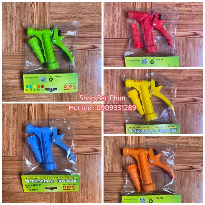 Vòi xịt rửa xe , tưới cây nhiều màu