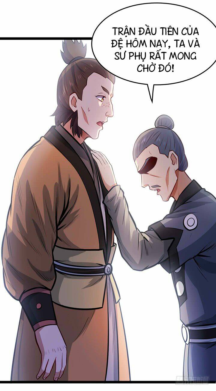 hiệp hành cửu thiên chapter 107 26