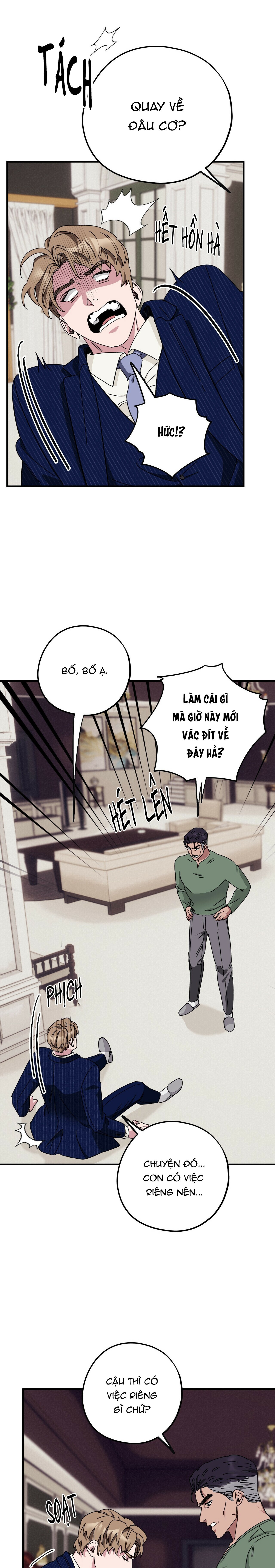 yi su nhà họ kang chapter 36 8