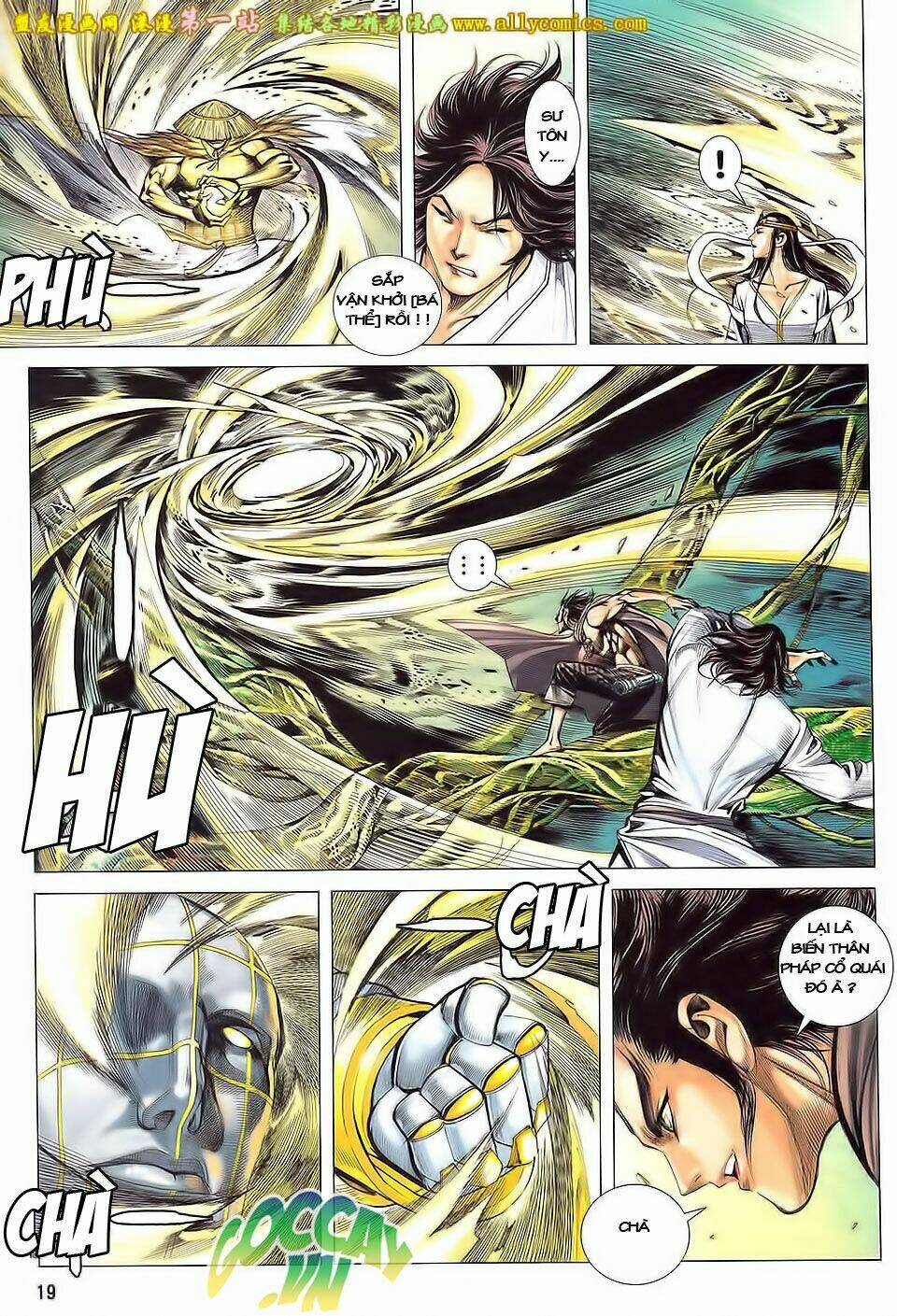 phong thần ký iii chapter 30 18