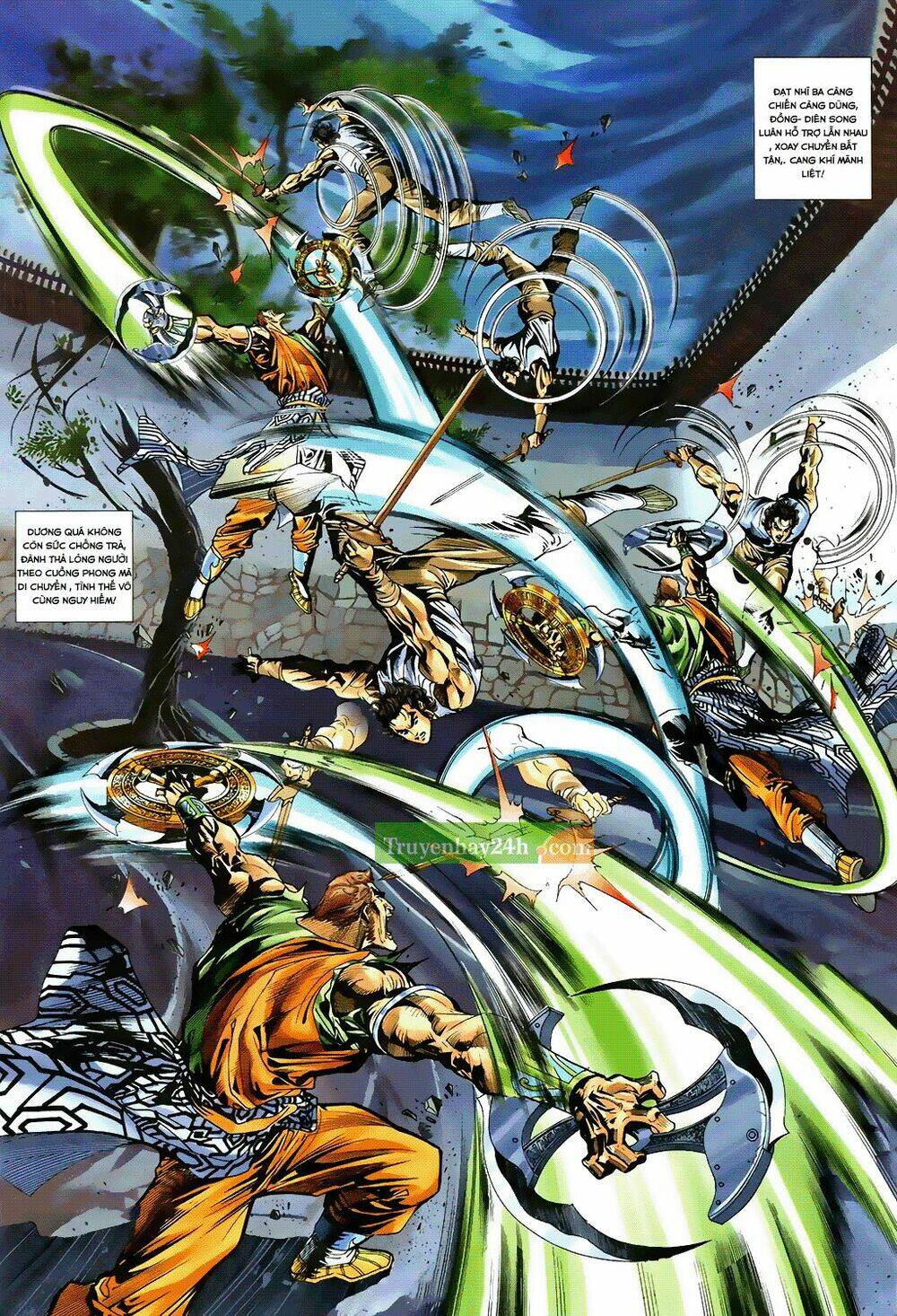 thần điêu hiệp lữ chapter 25.2 2