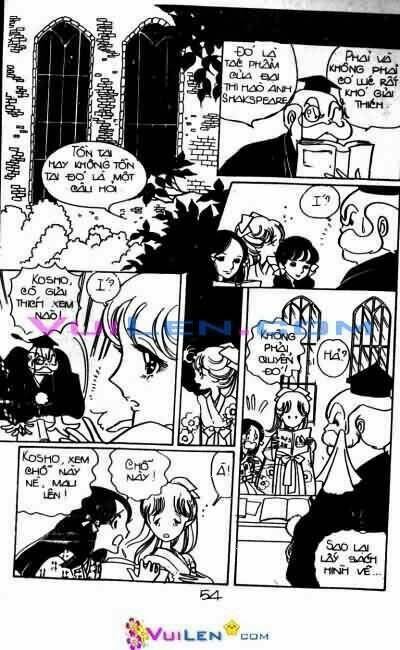 tiểu thư áo trắng chapter 1 9