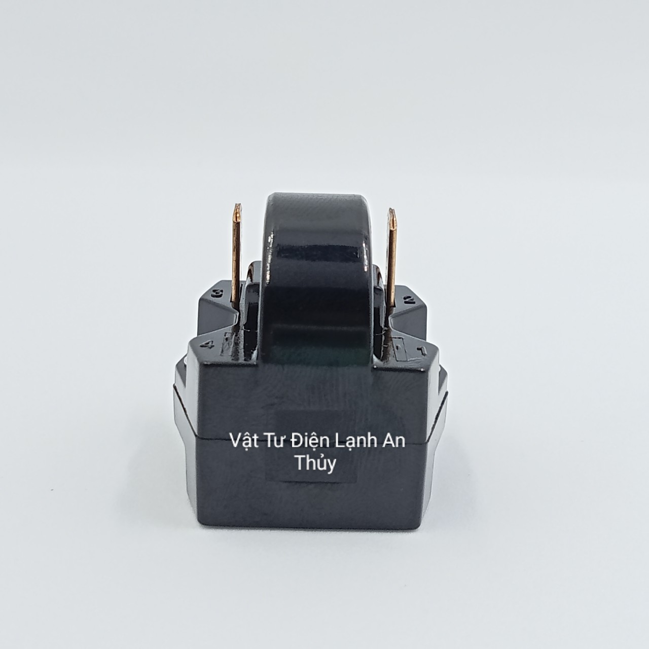 Rơ le bán dẫn 2 chân - Rơ le khởi động block tủ lạnh - Rơ le khởi động tủ lạnh - Rơ le tủ lạnh - Rơ le bán dẫn tủ lạnh