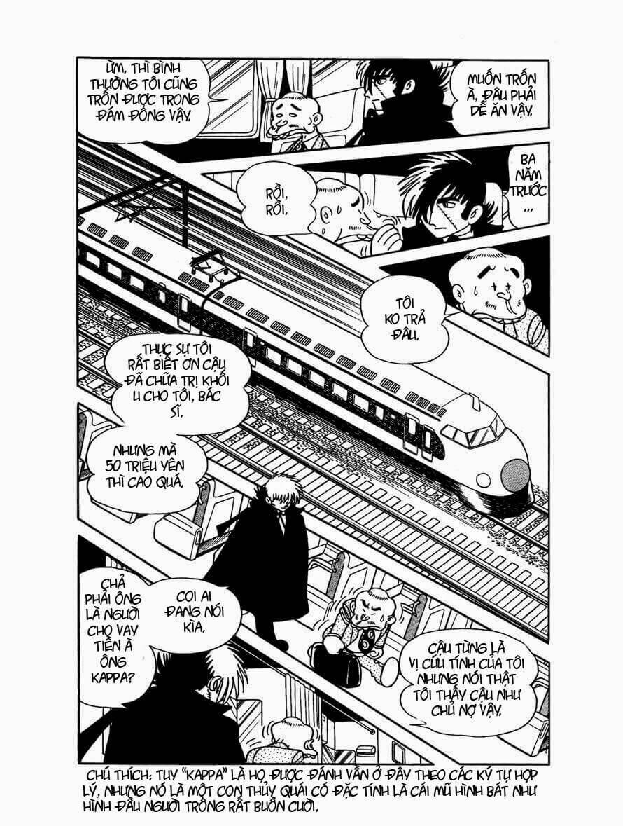 bác sĩ quái dị chapter 147 3