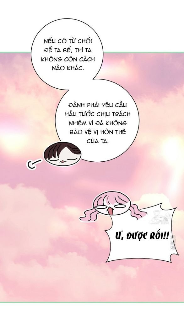 ngài công tước, tôi sẽ làm mọi thứ, trừ việc kết hôn! chapter 16.1 18