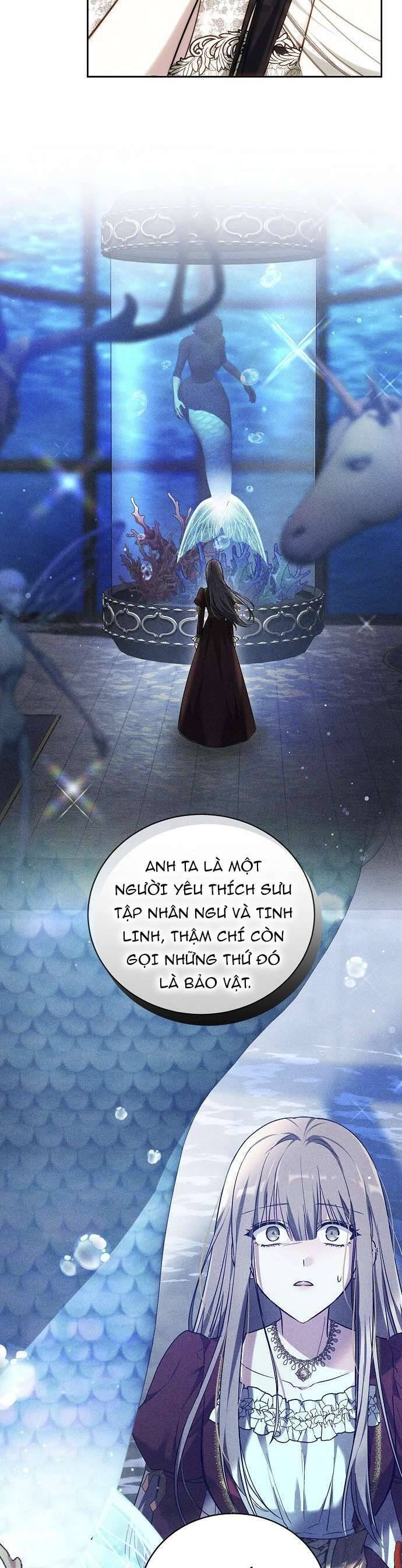 cô dâu của obsidian chapter 34 40