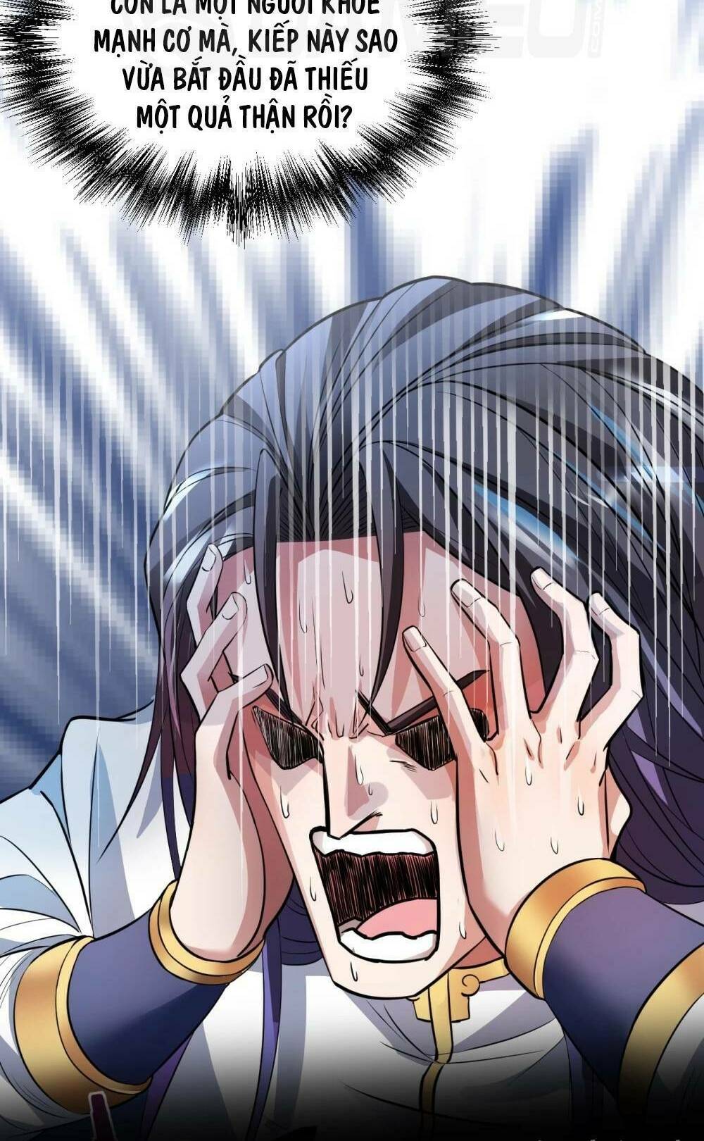 tối cường đại biểu hoàng kim thận chapter 0 6