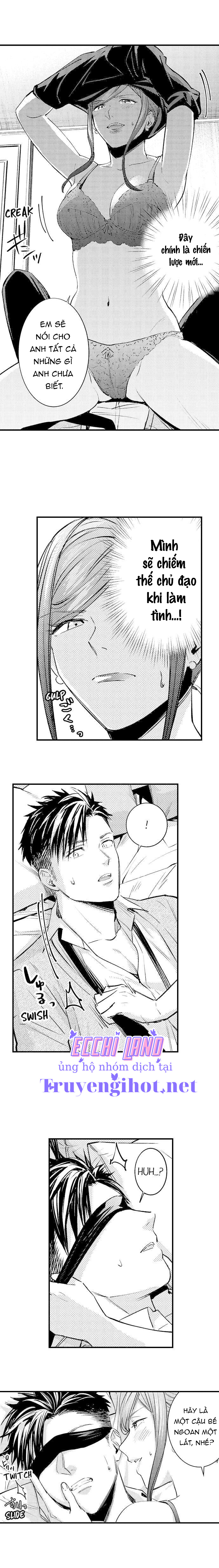 chúng ta đã làm mọi thứ ngoại trừ chuyện đó (full) chapter 11.2 2