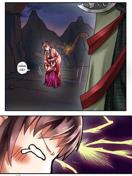 mộng phù đăng chapter 1 6