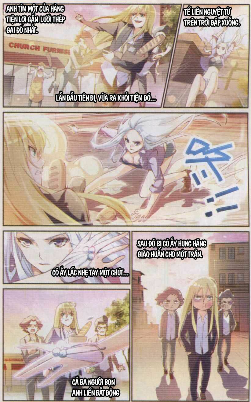 mafia bride chapter 18 10