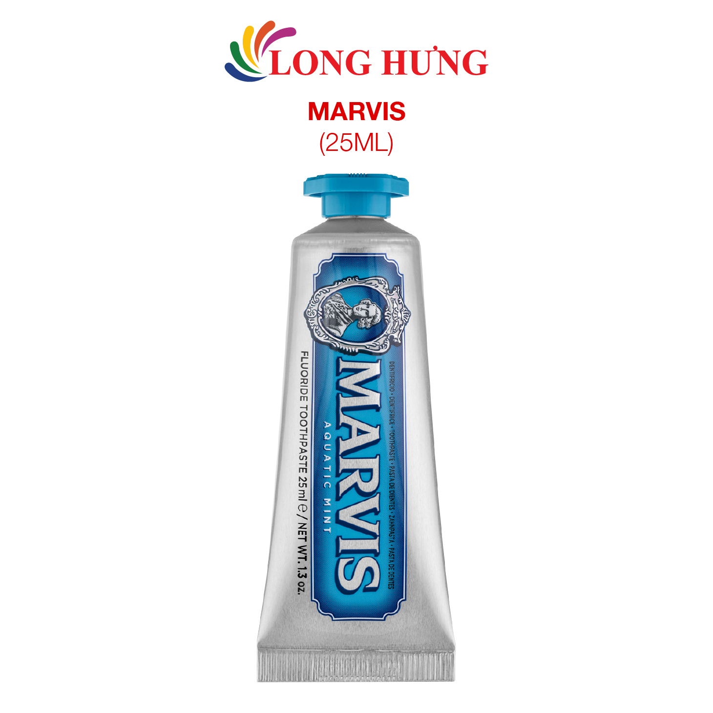 Kem đánh răng Marvis (10ml/25ml) - Hàng chính hãng