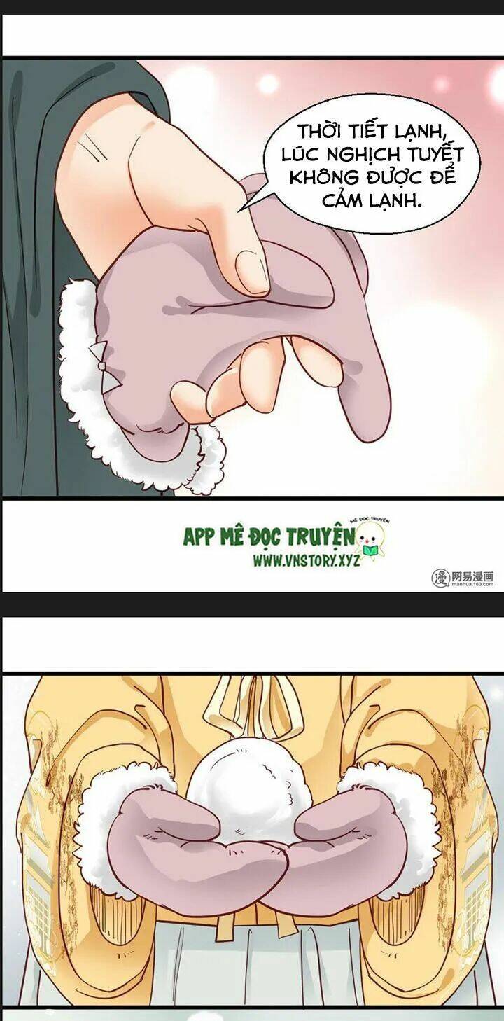 kiều nữ độc phi chapter 90 11