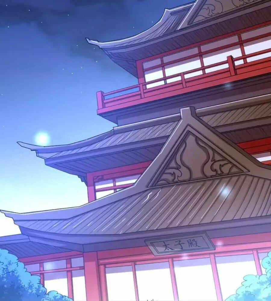 thái tử điện hạ, nô tài có hỉ rồi chapter 15 2