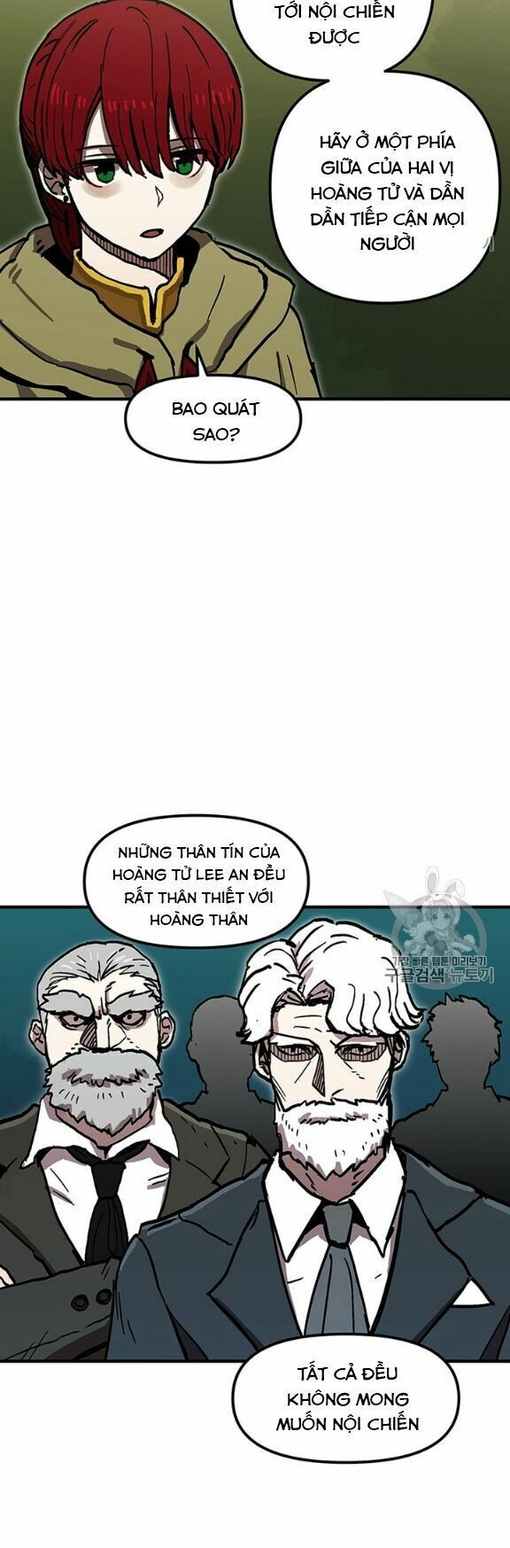 bug player - người chơi lỗi chapter 40 8