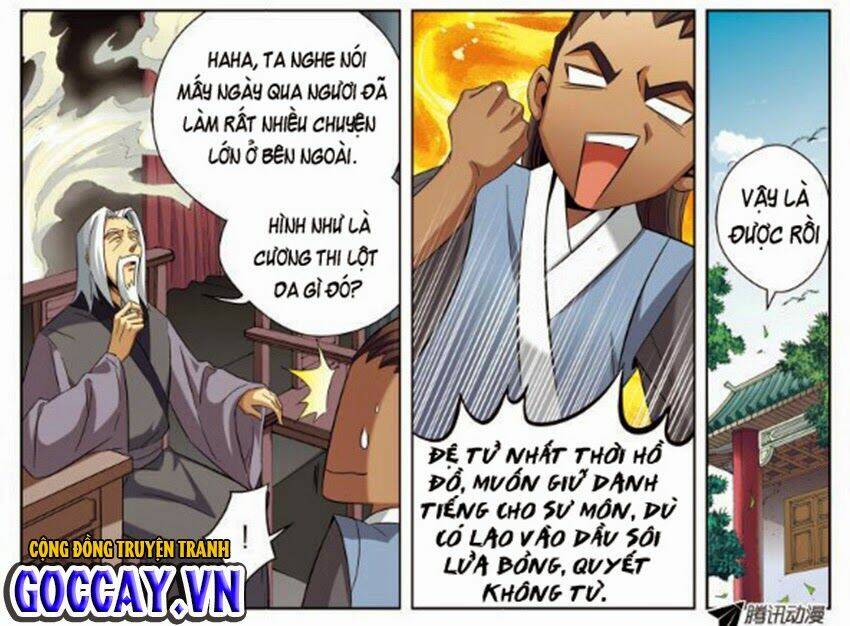 tu chân thế giới chapter 22.5 7