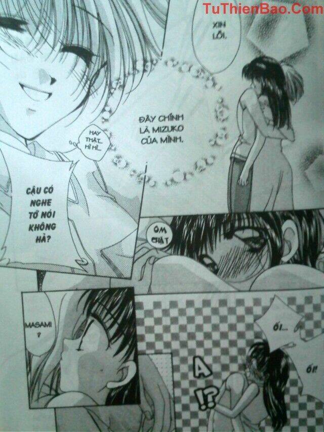 nguyện ước dưới ánh sao chapter 9 157