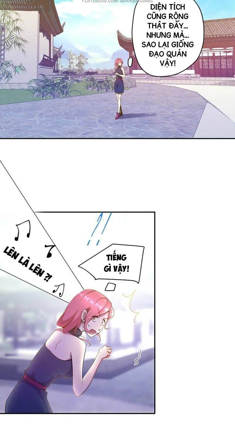 nữ thần trong điện thoại chapter 40 5