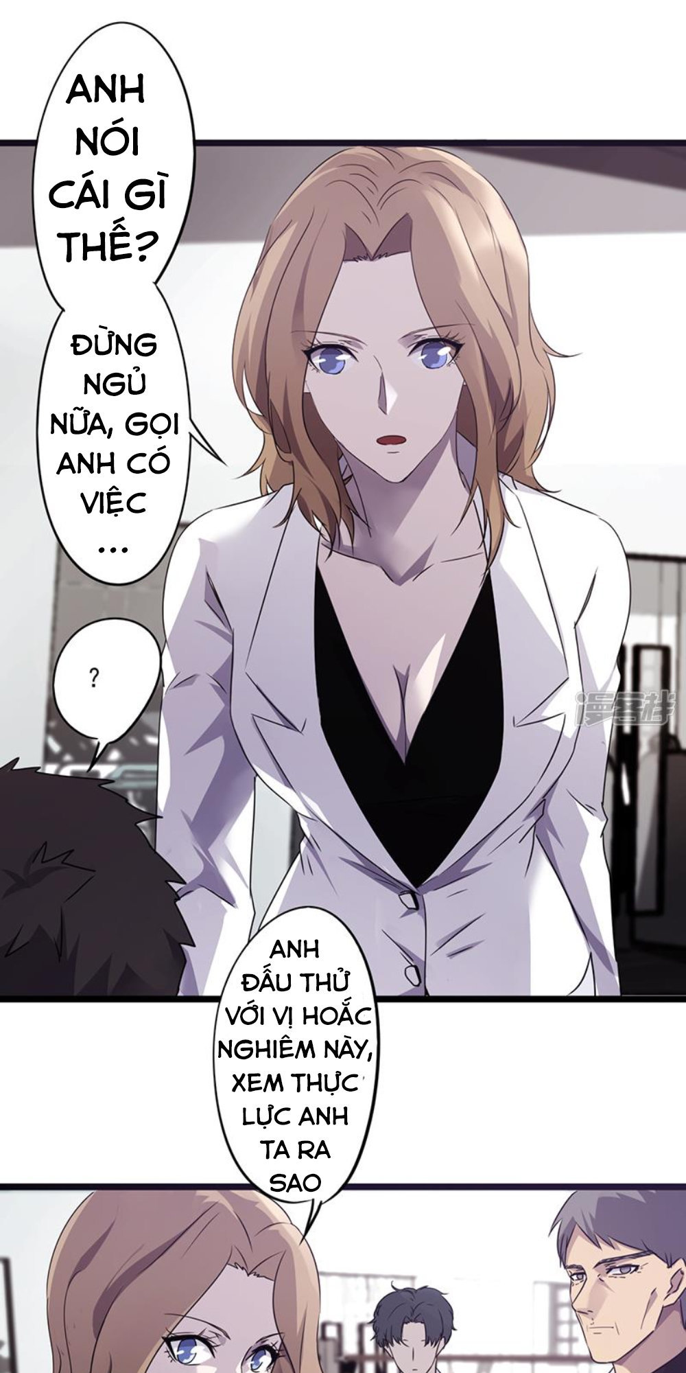 tối cường nông dân hệ thống chapter 64 4