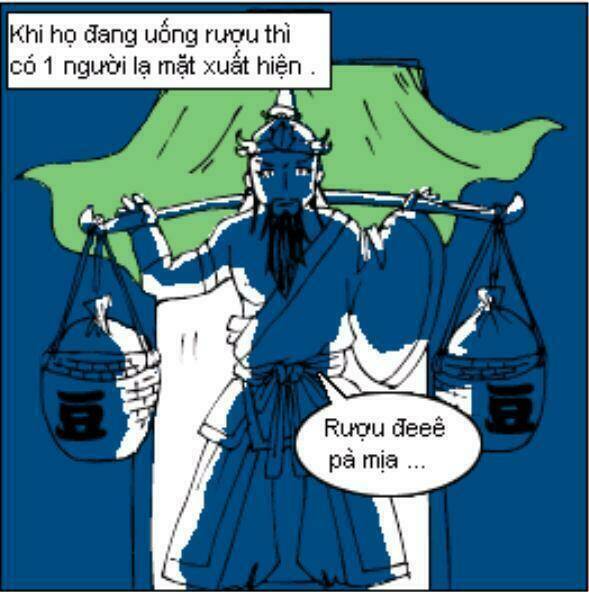 tam quốc chí remix chapter 1 30