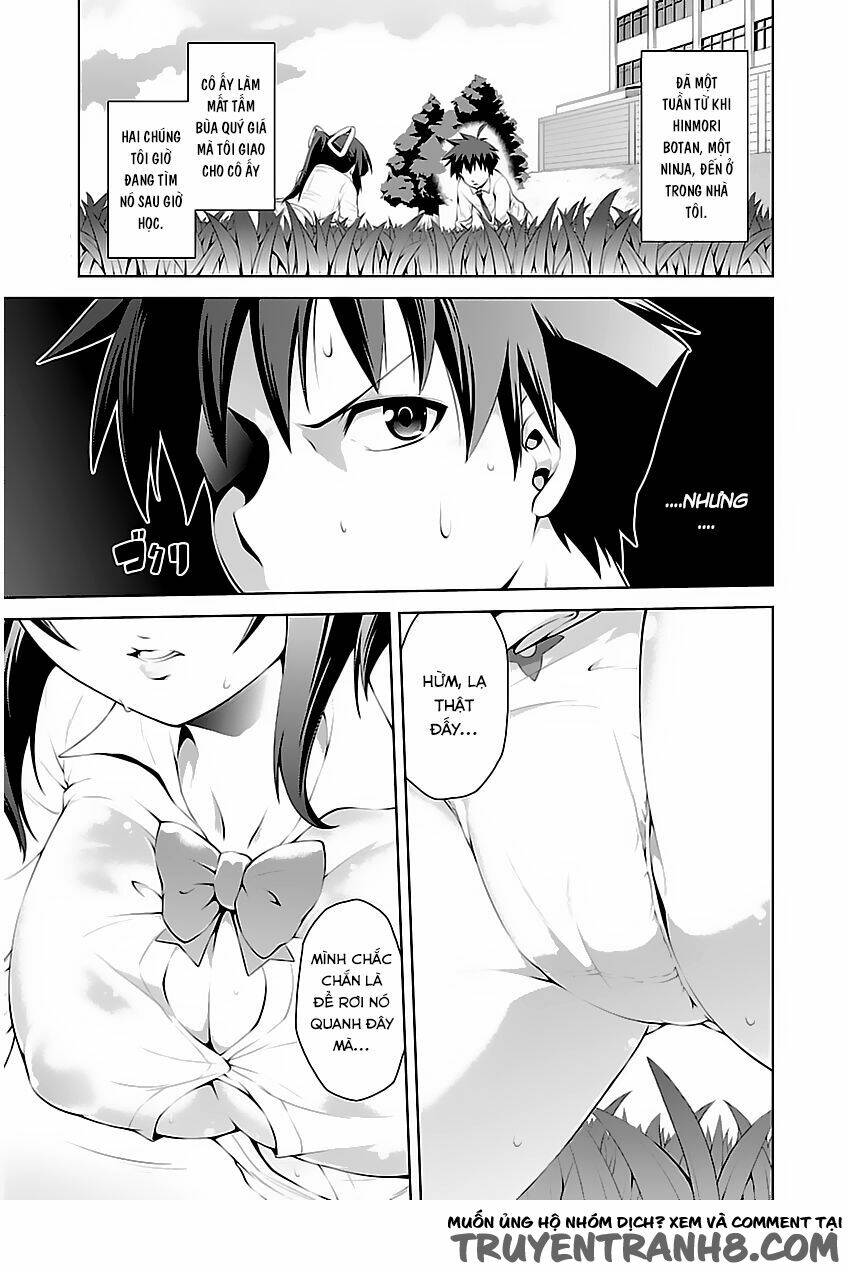 ninkoi - karenbo hichou chapter 4 2