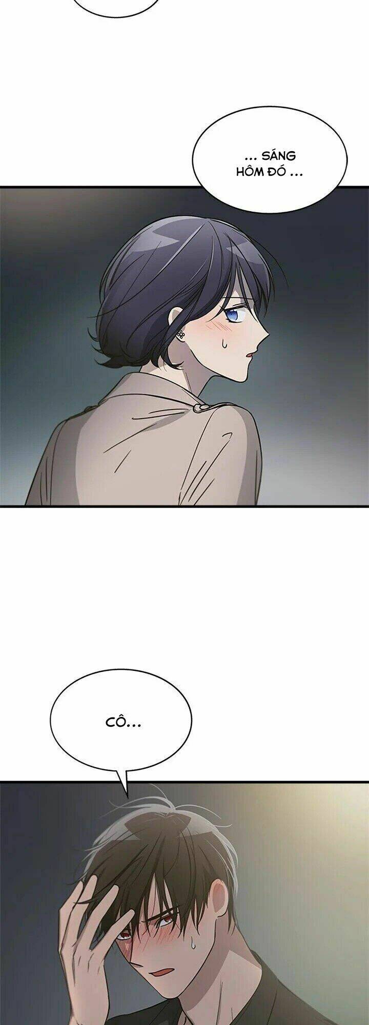 tiếng sói trong hiệu thuốc chapter 7 34