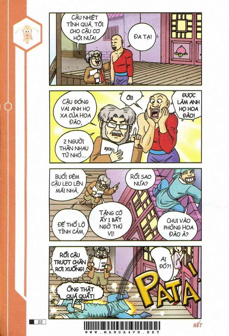 Ô Long Viện chapter 12.1 23