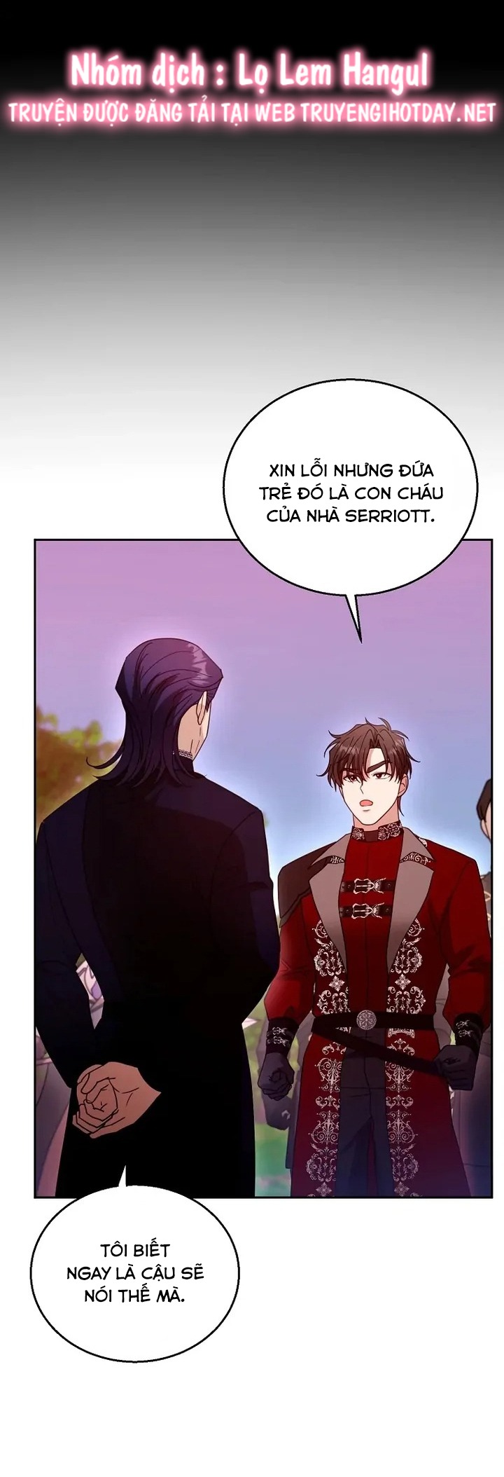 tôi đã có con với người chồng phản diện chapter 95 34