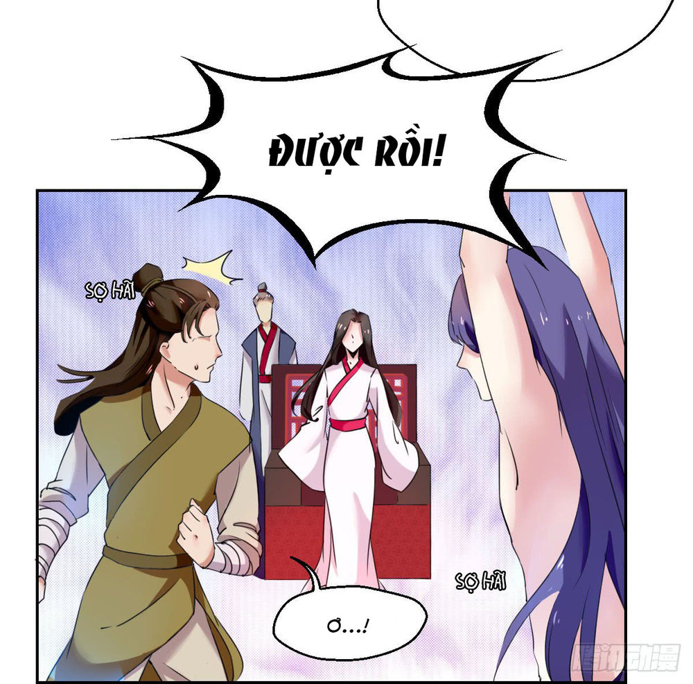 bổn vương không muốn kết hôn chapter 3 28