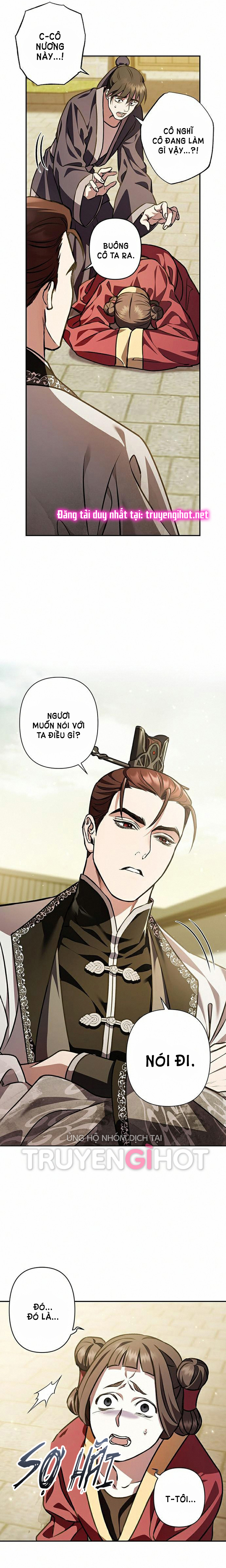 bản tình ca heeran chapter 17.1 11