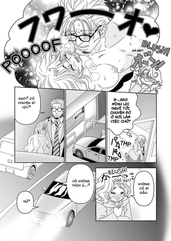 em có ghét đàn ông cơ bắp không ? chapter 9.2 6