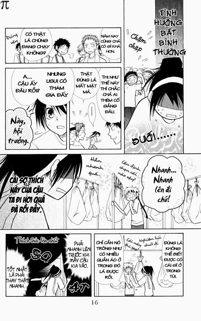 khi sếp là hầu bàn chapter 10 13