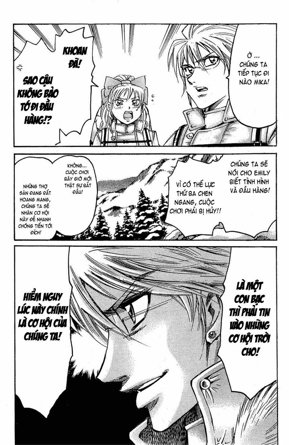 gamble fish chapter 68 17