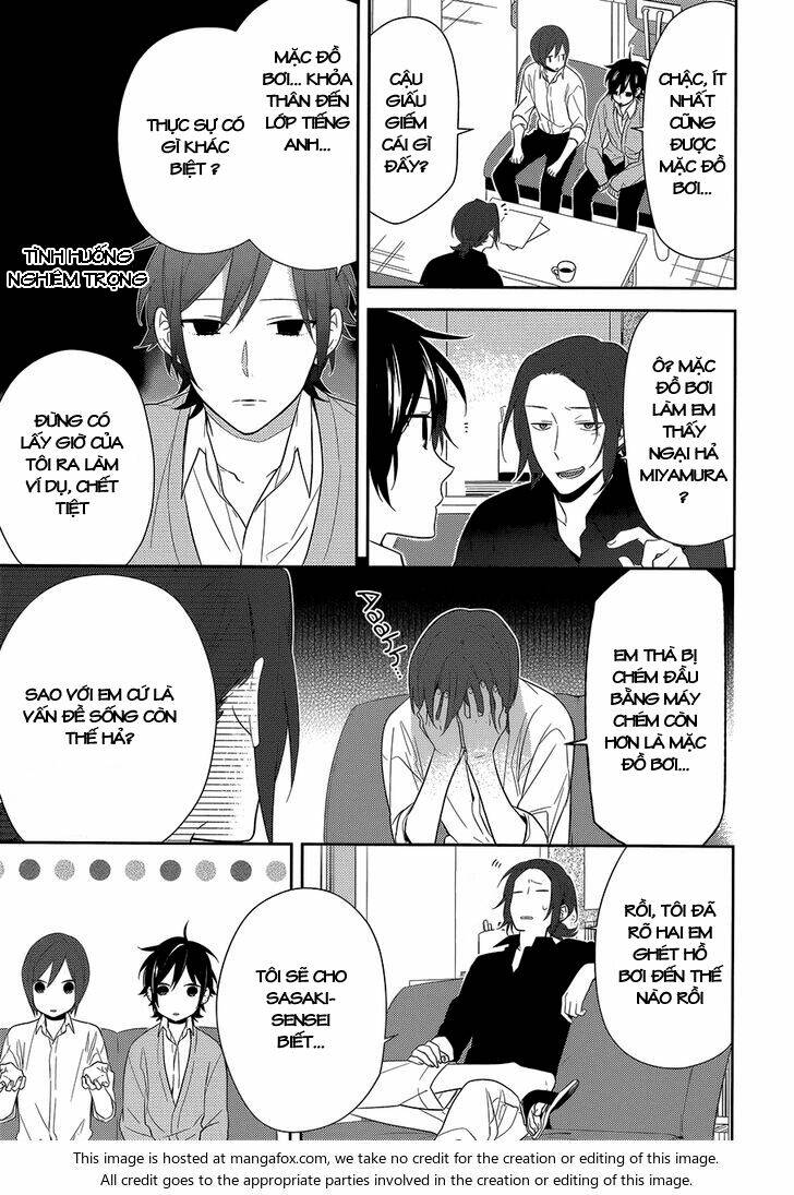 chuyện của hori và miyamura chapter 40 10