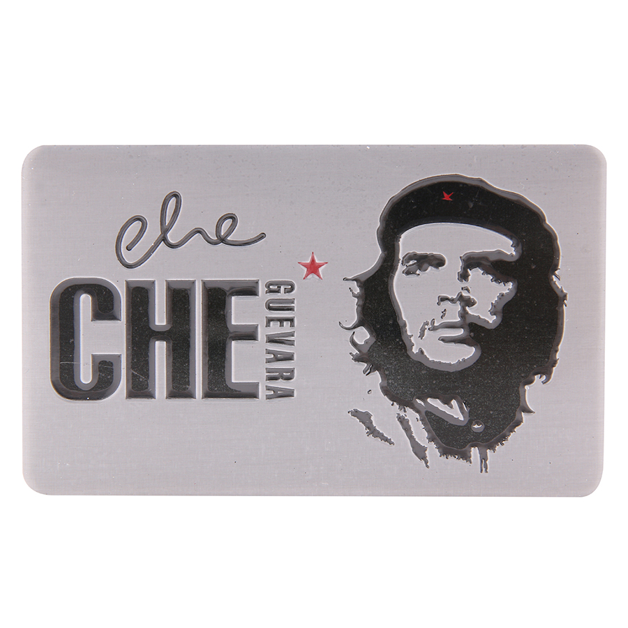 Set 2 Sticker Metal - Che Guevara