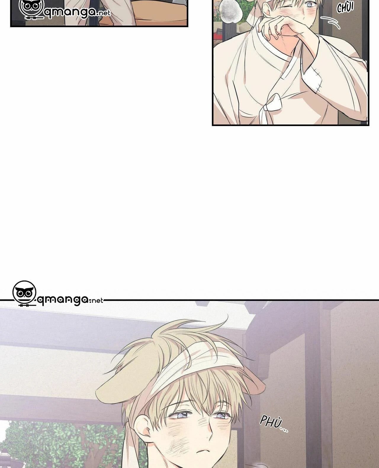 không chốn yêu đương chapter 64.3 37