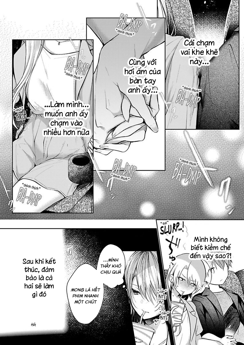 làm thế nào để yêu em chapter 5.1 12