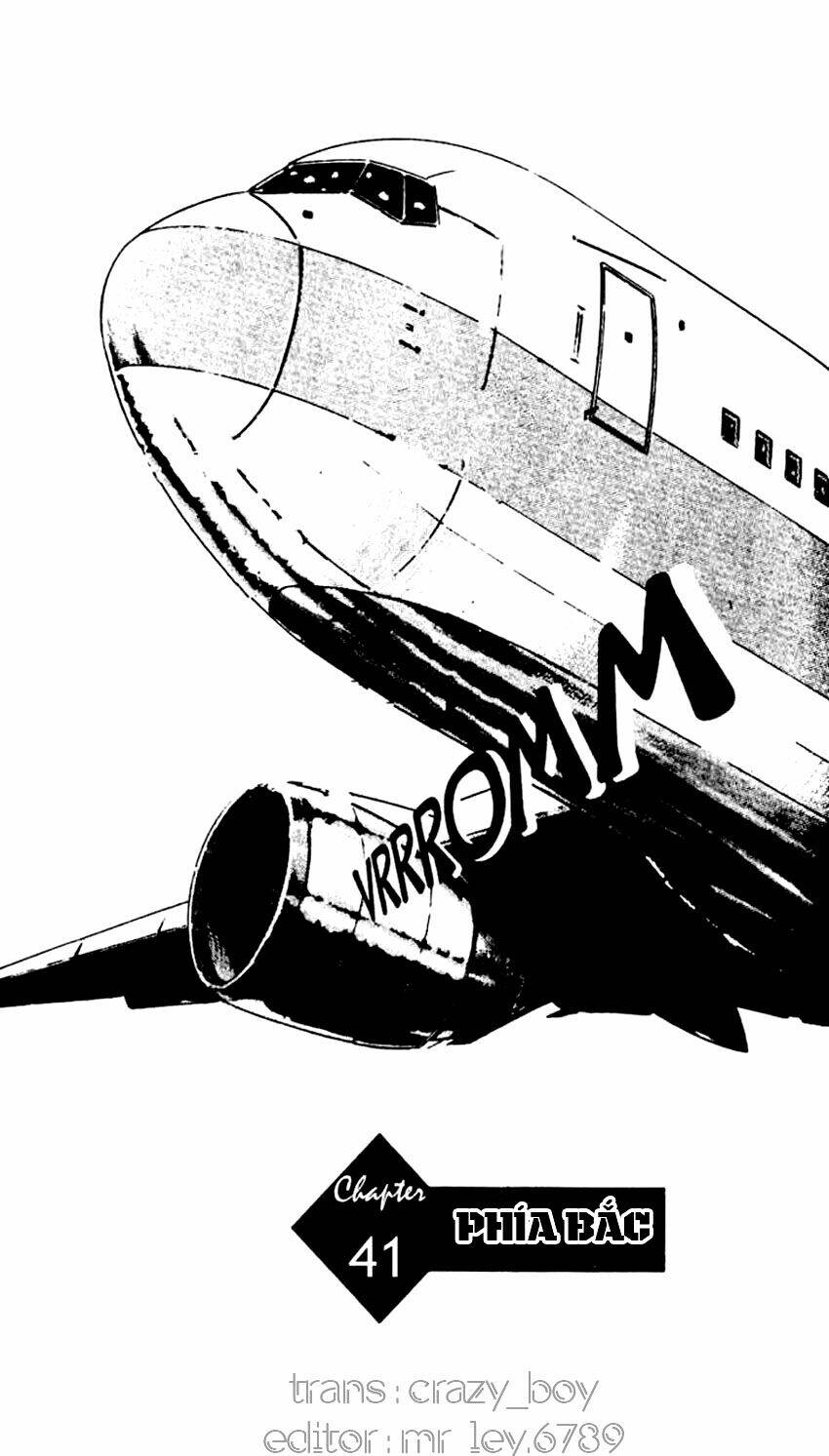 shamo (võ đạo) chapter 41 1