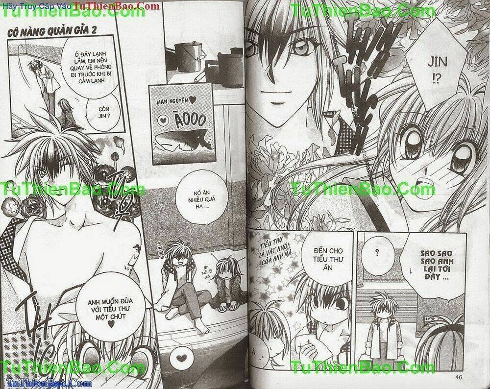 cô nàng quản gia chapter 2 25