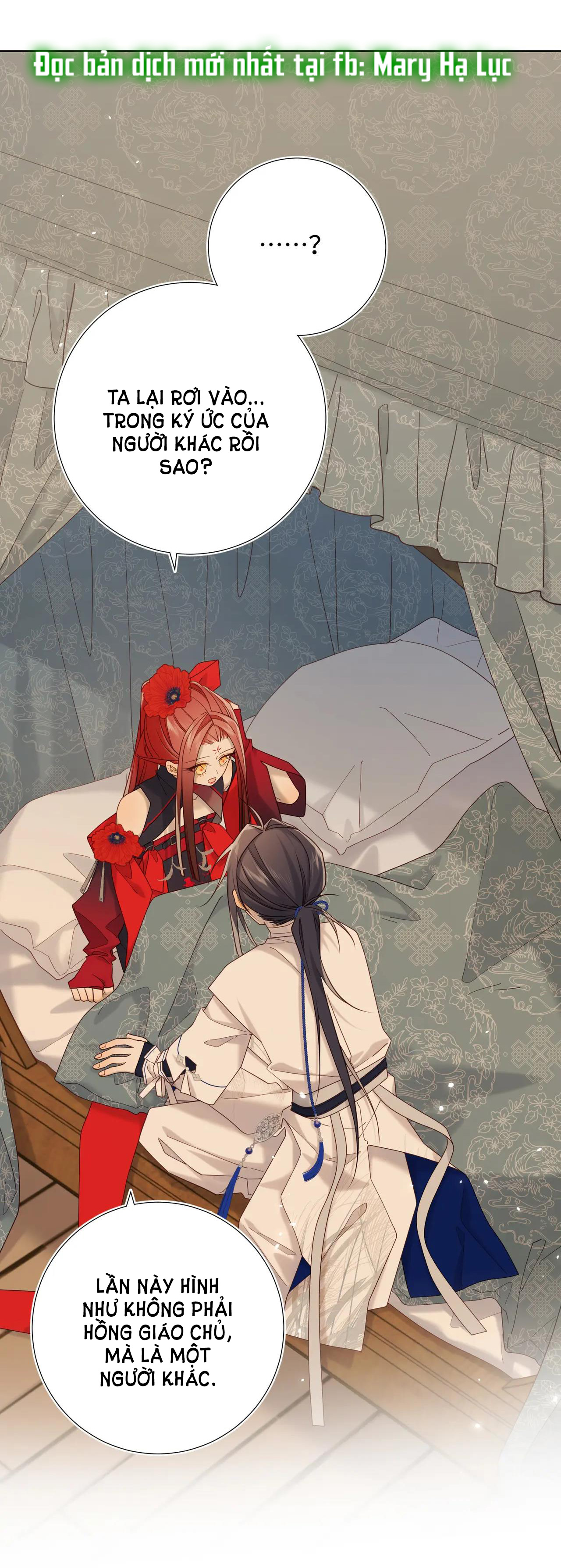 ác nữ cự tuyệt nam chính chapter 113 10