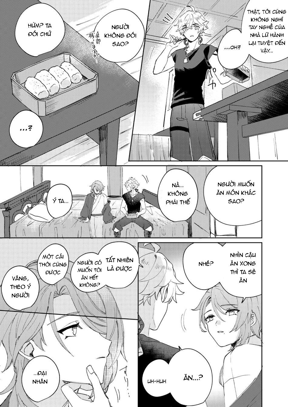 Doujinshi Tổng Hợp chapter 90