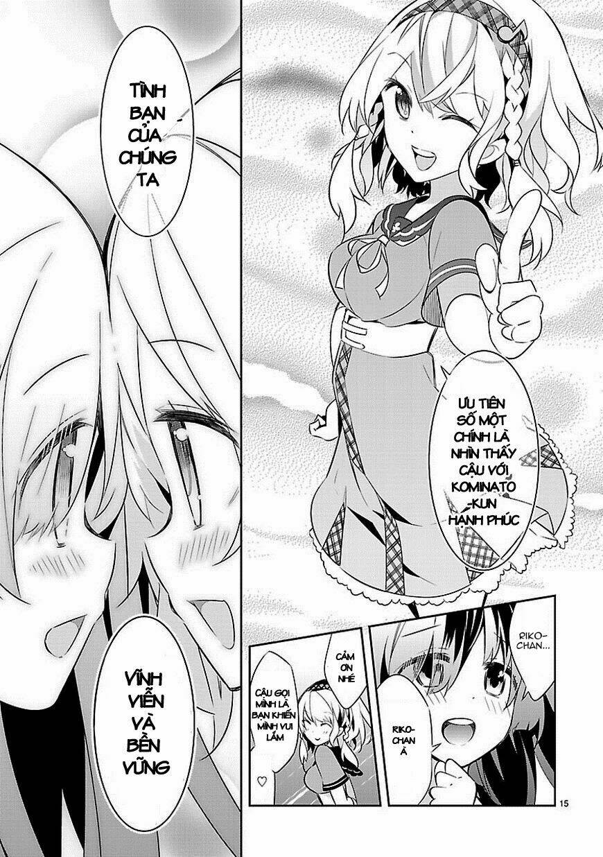 mousugu shinu hito chapter 1 16